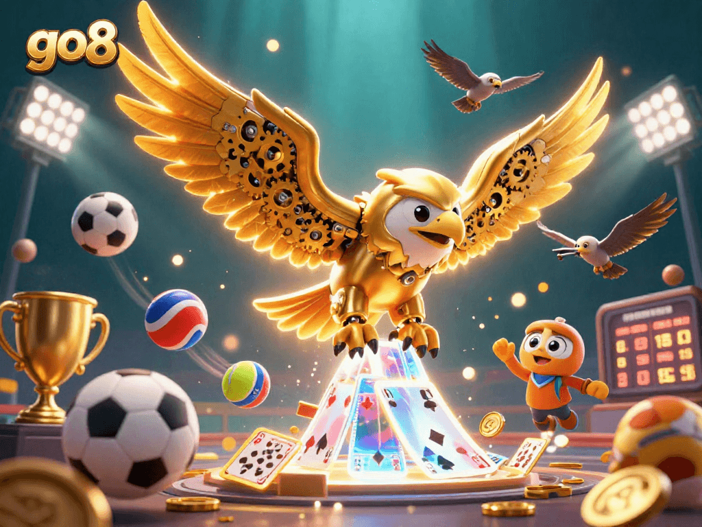 How to Upgrade Your go8 Betting Experience in 2026 for Strategic Wins