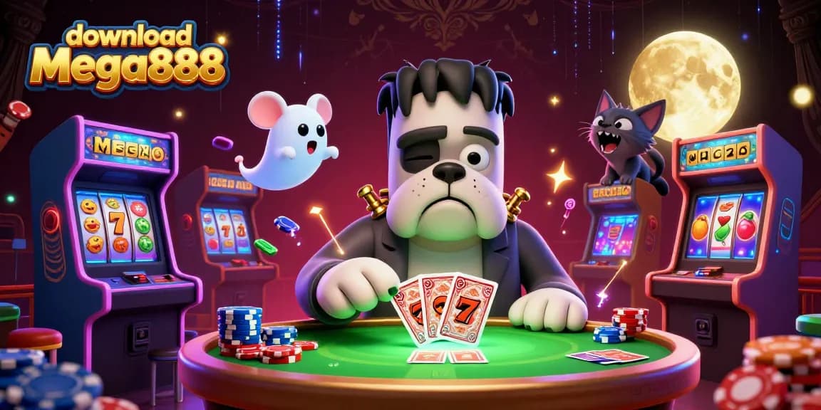 7 Reasons Download Mega888 Dominates Slot Games in 2026