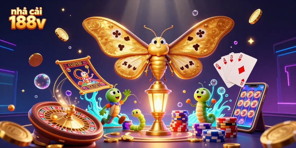 Why nhà cái 188v Is Better Than Traditional Casinos for Gamblers in 2026