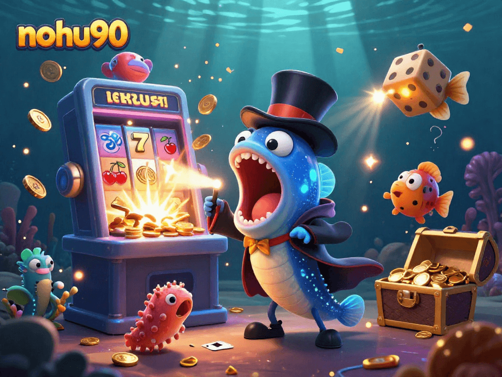 Quick-Start nohu90 Casino Guide: Master Slots and Win Big in 2026