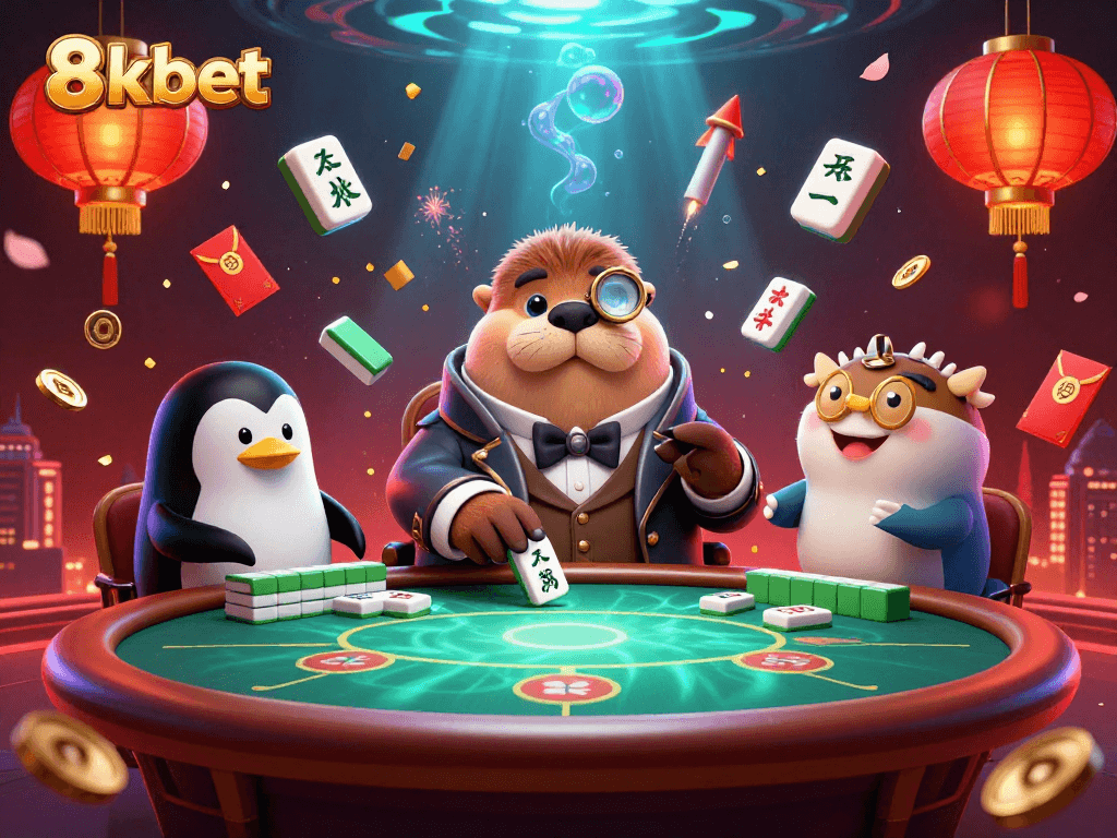 The Impact of 8kbet on Poker Strategies: A 2026 Analysis