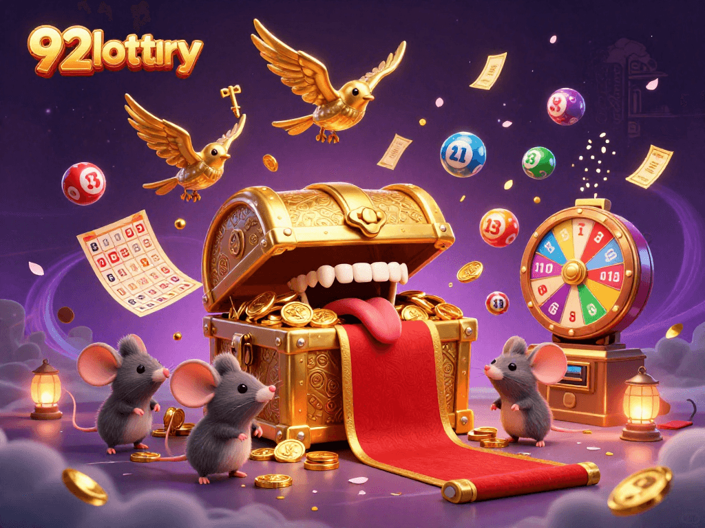 How 92lottery Transformed Lottery Engagement in Just 2026