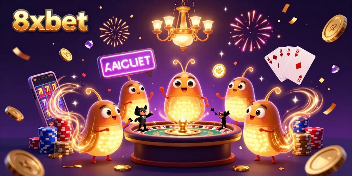 The 5 Pillars of Successful 8xbet Casino Strategy for Winning Gamblers in 2026