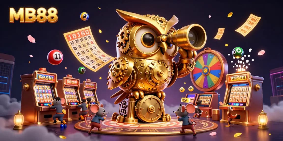 Điều Gì Khiến MB88 Nổi Bật So Với Các Đối Thủ Trong Ngành Casino 2026?