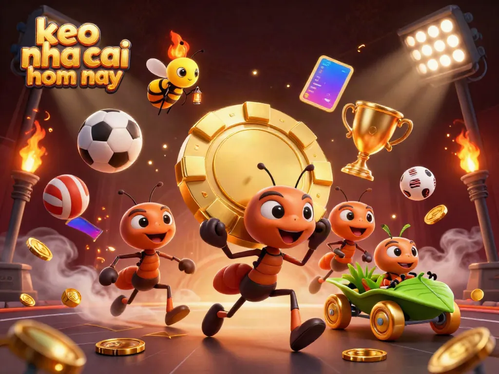 Experience thrilling sports betting with keo nha cai hom nay, featuring dynamic gameplay and winning odds.
