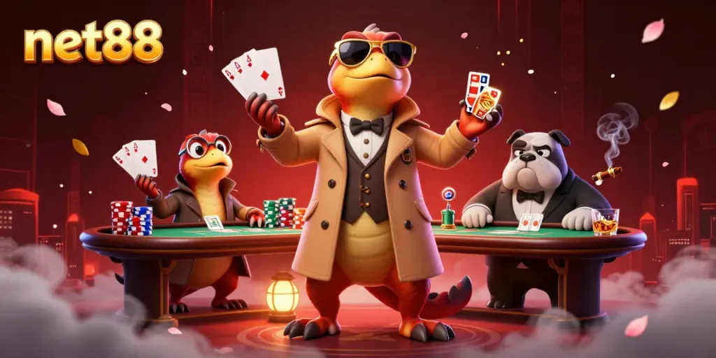bet on net88 while raptors humorously disguise themselves to enter a VIP lounge