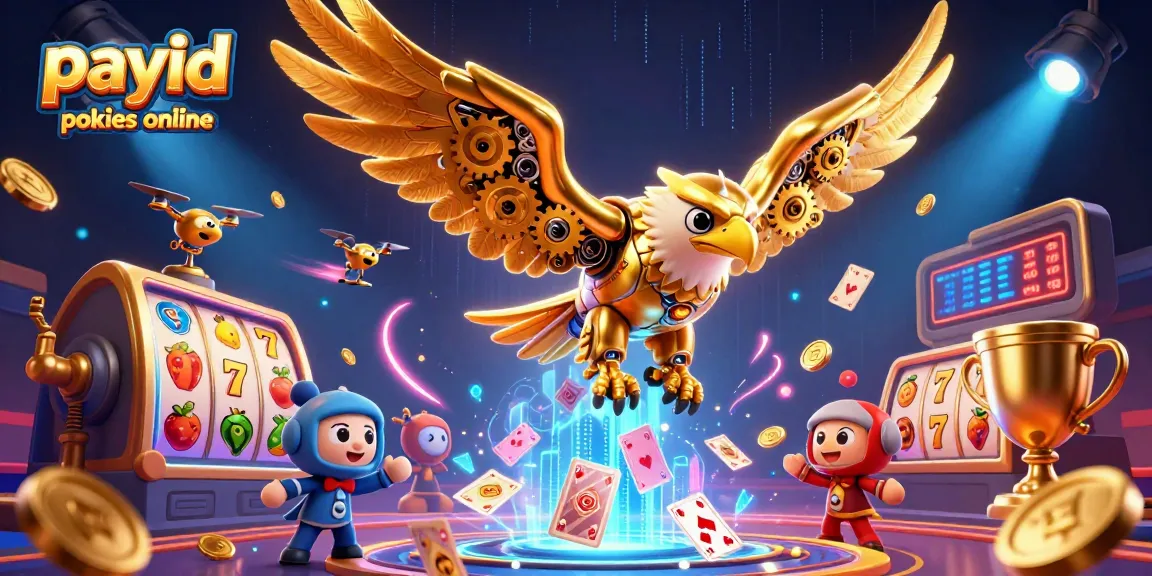 Play exciting payid pokies online with fast withdrawals and thrilling gameplay experiences.