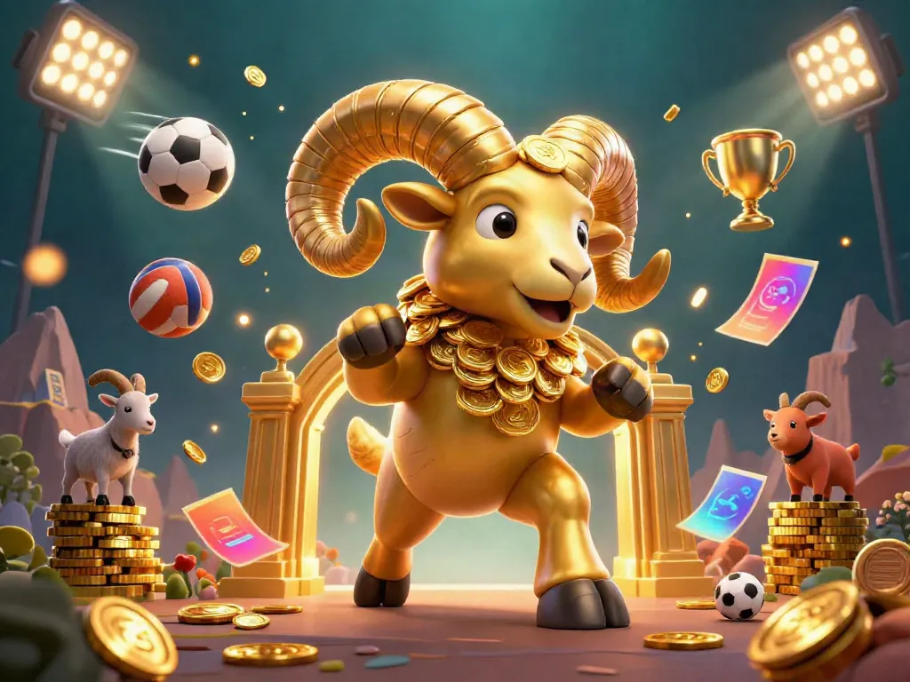 Engage in thrilling gameplay at VIN88 with a vibrant 3D illustration showcasing casino excitement.