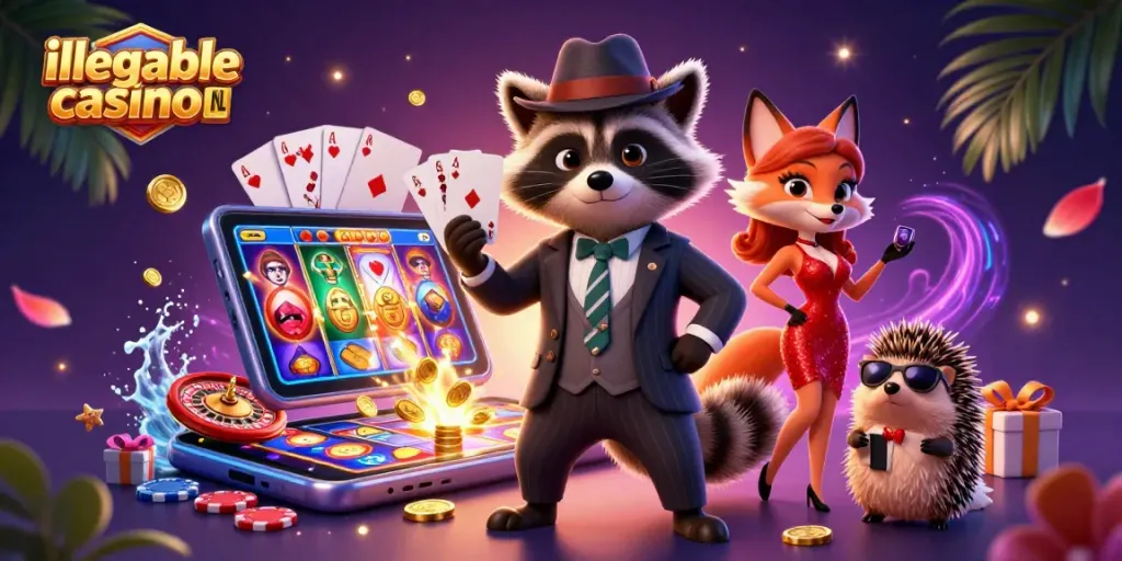Spelen bij illegale casino's NL kan riskant zijn, kijk uit voor valsspelen en onbetrouwbare aanbieders.