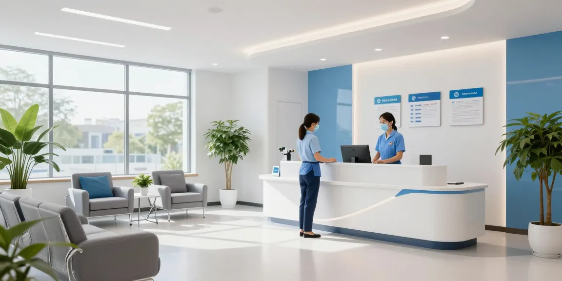 Best hair transplant Turkey consultation in a welcoming healthcare clinic.