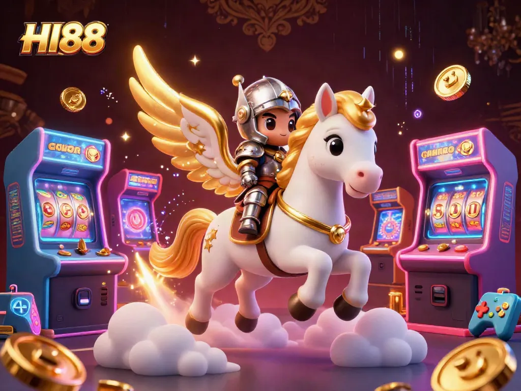 Experience thrilling gameplay at HI88 with stunning visuals and adventure elements.