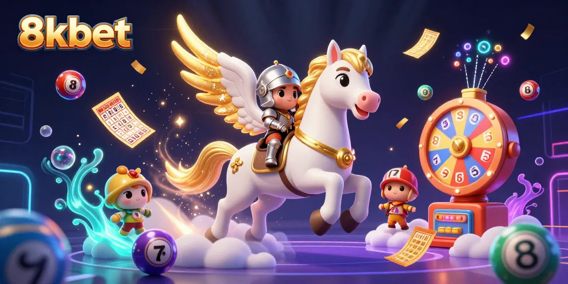 Experience thrilling gameplay and vibrant prizes with 8kbet's dynamic casino elements.