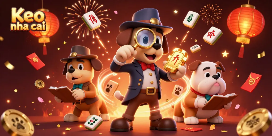 Engage with Keo nha cai's thrilling betting experience featuring charming 3D characters and vibrant game elements.