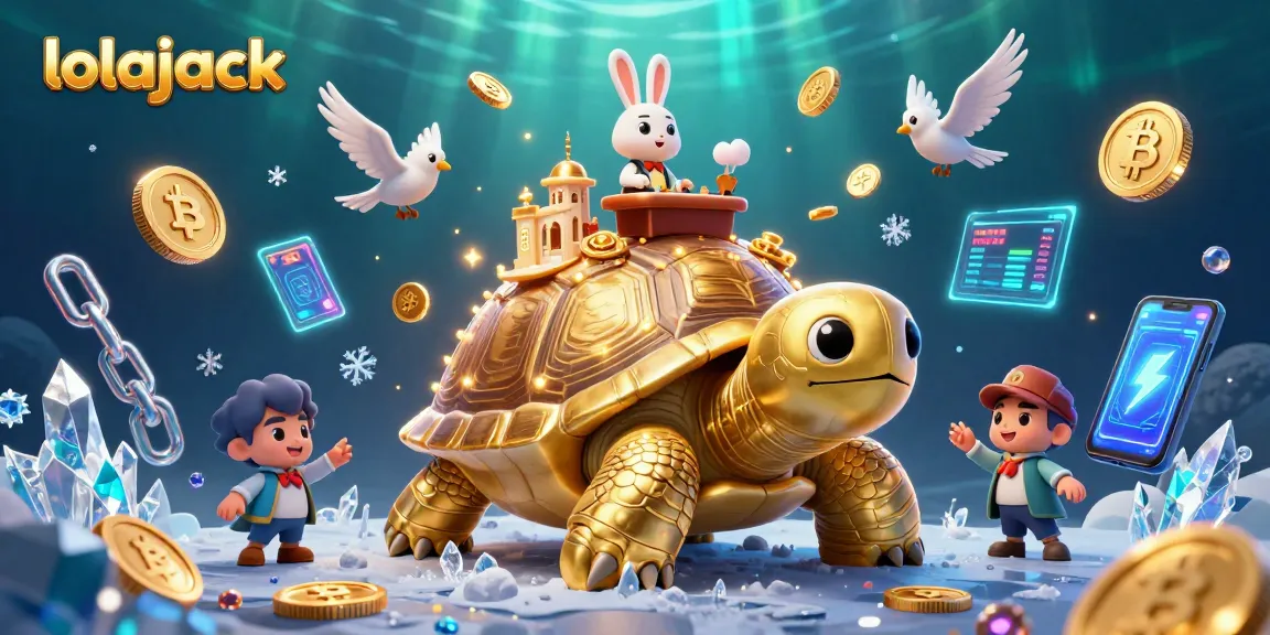 Experience thrilling wins at lolajack casino with dazzling games, crypto prizes, and festive energy.
