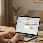 Hoe je de perfecte plafondlamp met ventilator kiest voor je interieur